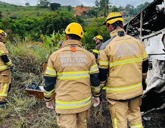 Tragédia com 39 mortos: veja lista de passageiros do ônibus com destino à Bahia; influenciadoras entre as vítimas