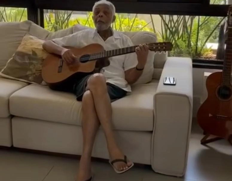 Show de Gilberto Gil na Austrália lota e Embratur se une ao cantor para divulgar o Brasil no mundo