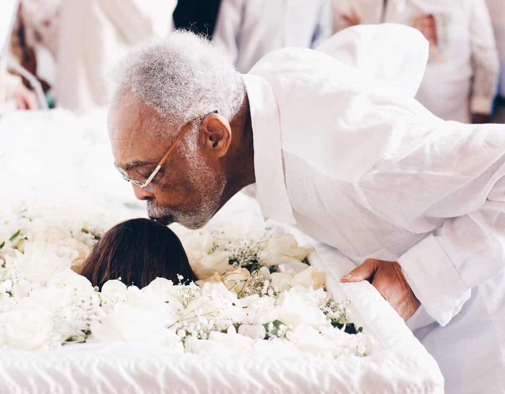 Assista: última homenagem a Preta Gil