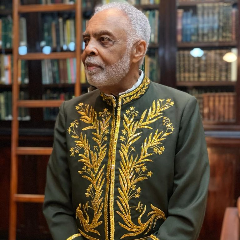 Acervo exclusivo de Gilberto Gil ficará sob guarda da ABL