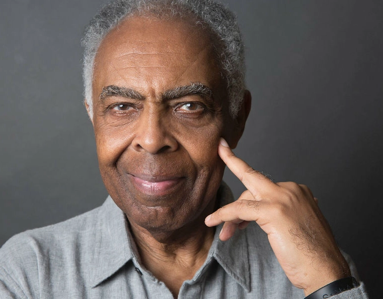 Nova obra de Gilberto Gil chega a Salvador