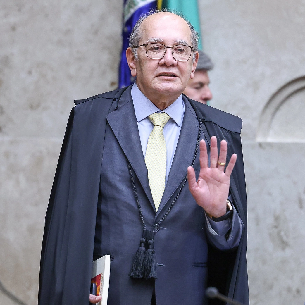 Gilmar Mendes nega recurso da AGU e mantém exclusividade da PGR em pedidos de impeachment contra ministros do STF