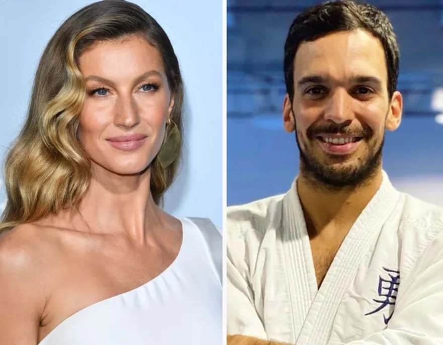 Gisele Bündchen está grávida do terceiro filho; saiba quem é o pai