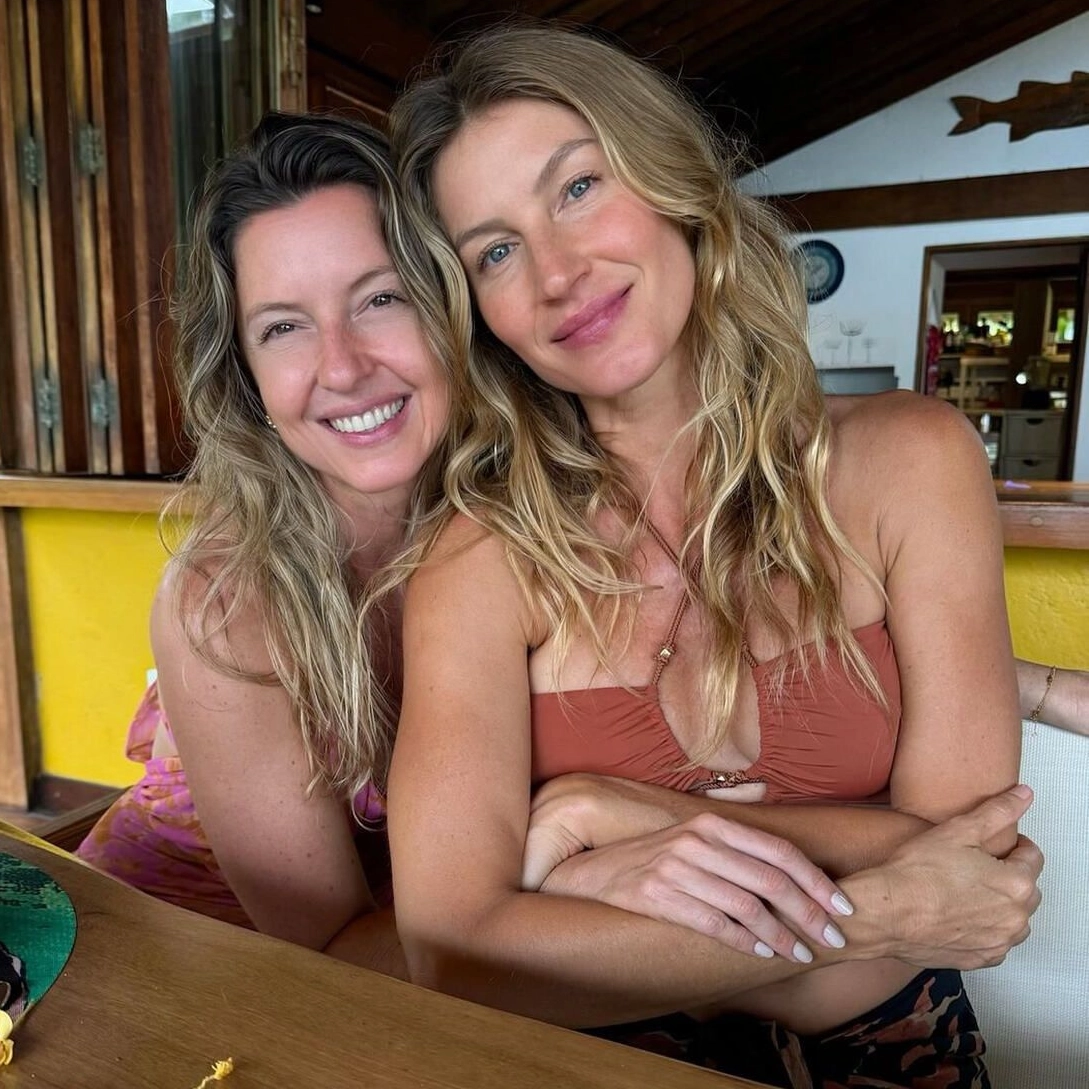 Gisele Bündchen elegeu destino baiano para celebrar aniversário