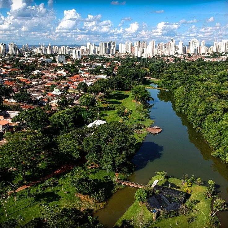 Cidade brasileira é eleita pela ONU como a mais arborizada do mundo; saiba qual