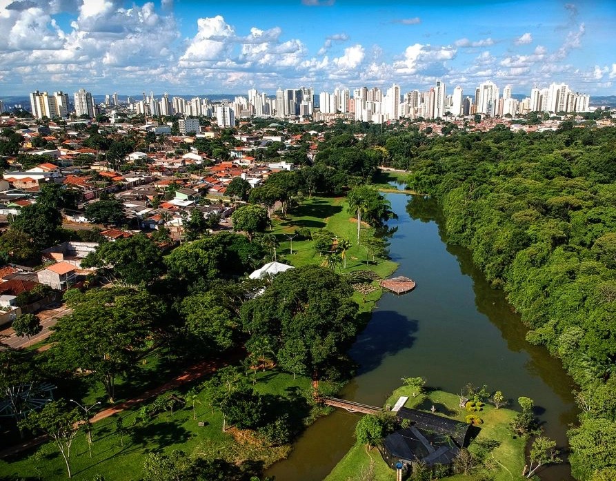 Cidade brasileira é eleita pela ONU como a mais arborizada do mundo; saiba qual