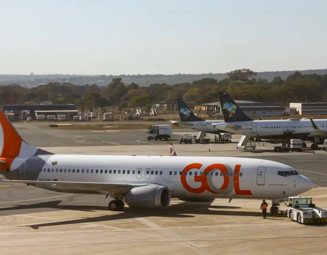 Gol e Azul têm 30 dias para detalharem acordo de cooperação