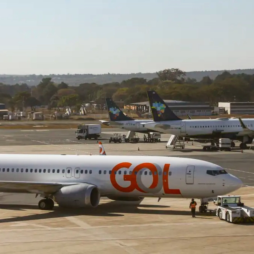 Gol e Azul têm 30 dias para detalharem acordo de cooperação