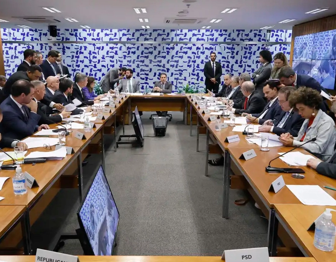 Governo quer mudanças no PL Antifacção em relação à PF e terrorismo