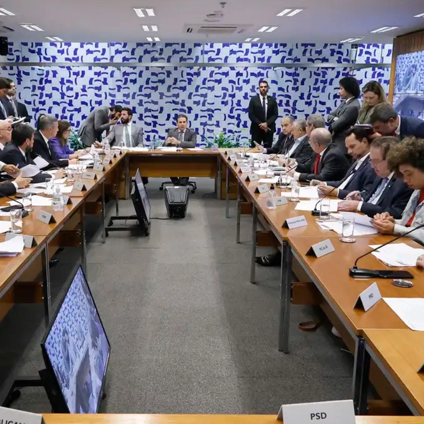 Governo quer mudanças no PL Antifacção em relação à PF e terrorismo