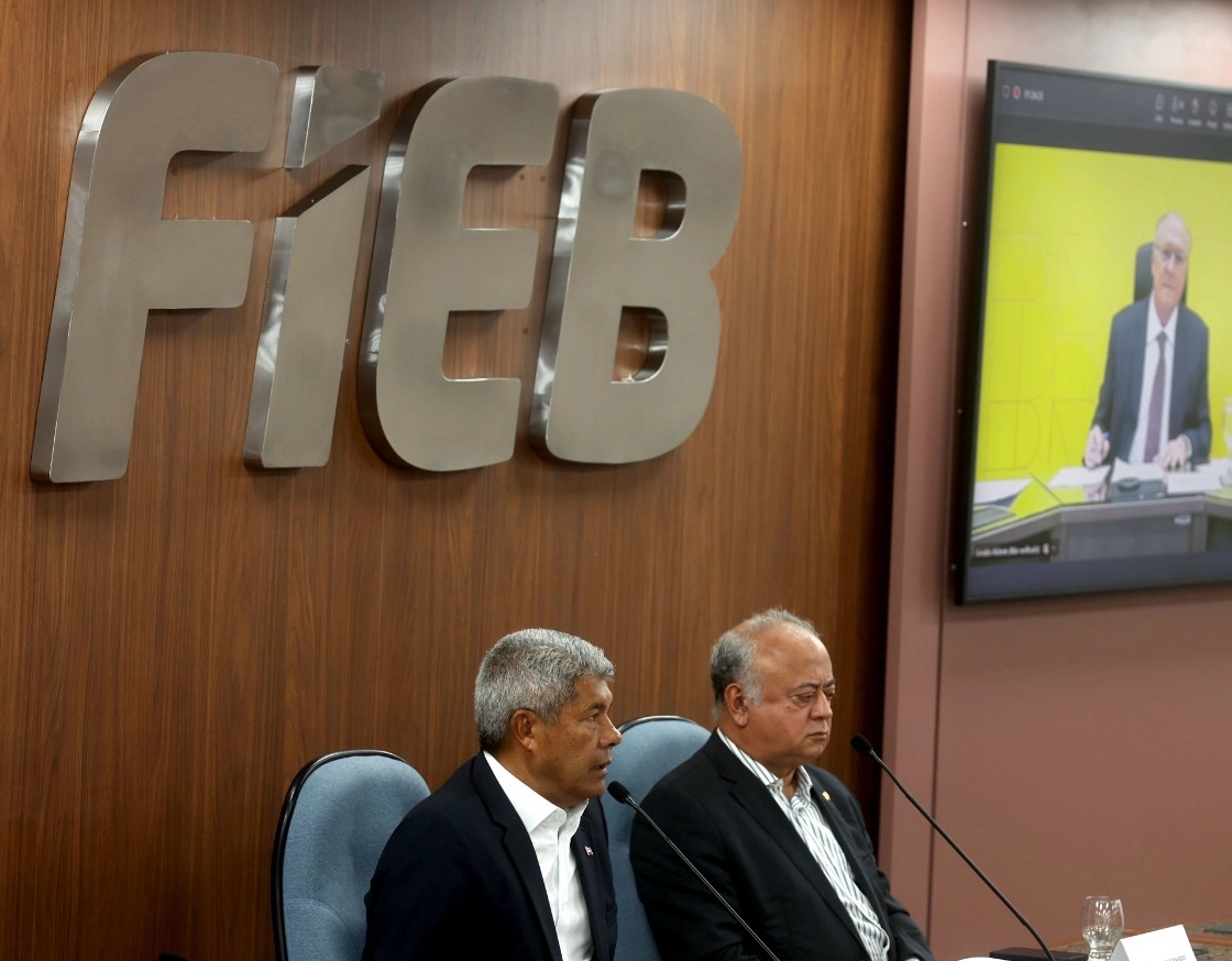 Nova tarifa dos EUA ameaça R$ 1,3 bilhão da economia baiana, diz Fieb