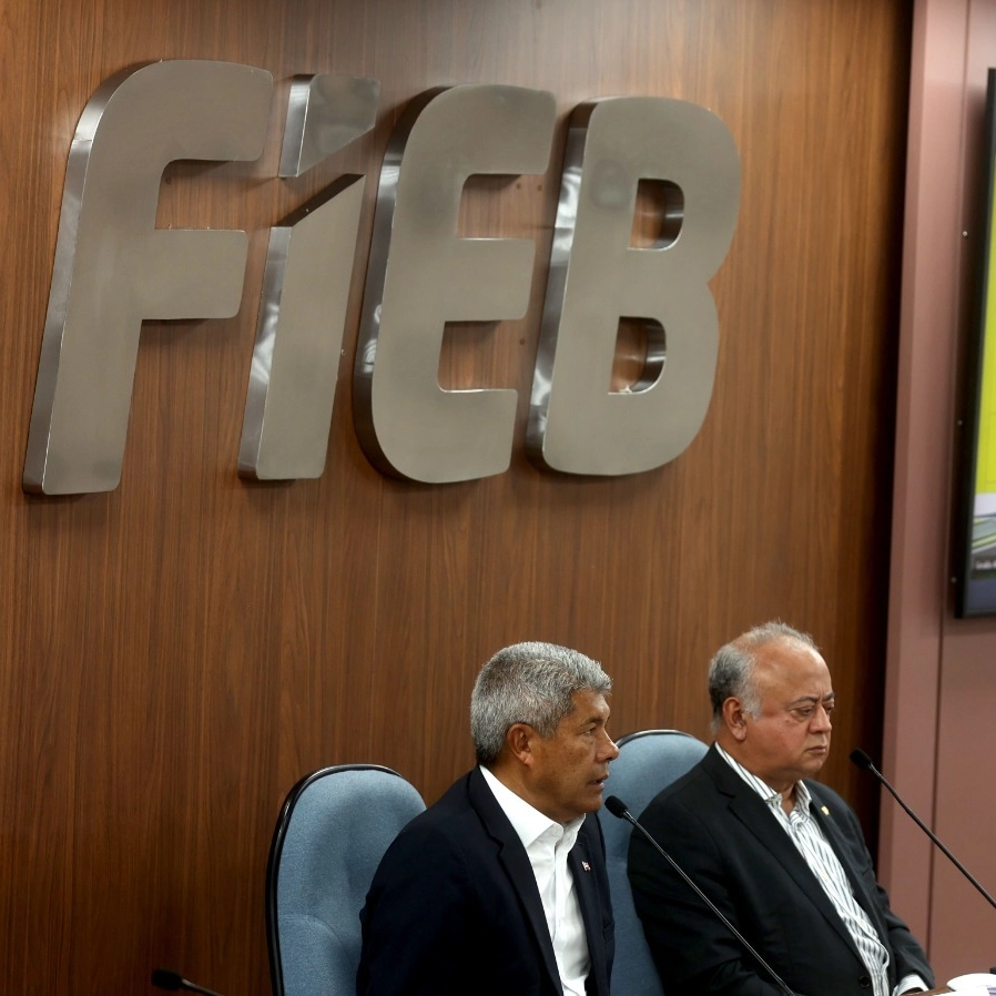 Nova tarifa dos EUA ameaça R$ 1,3 bilhão da economia baiana, diz Fieb