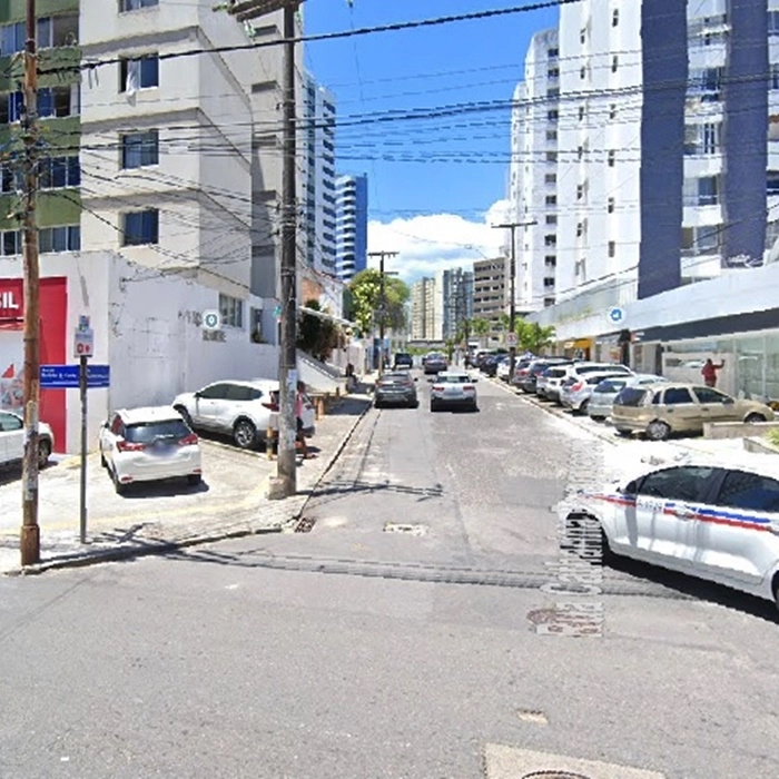 Graça dominada! Moradora fica ferida após ser atacada por pessoa em situação de rua
