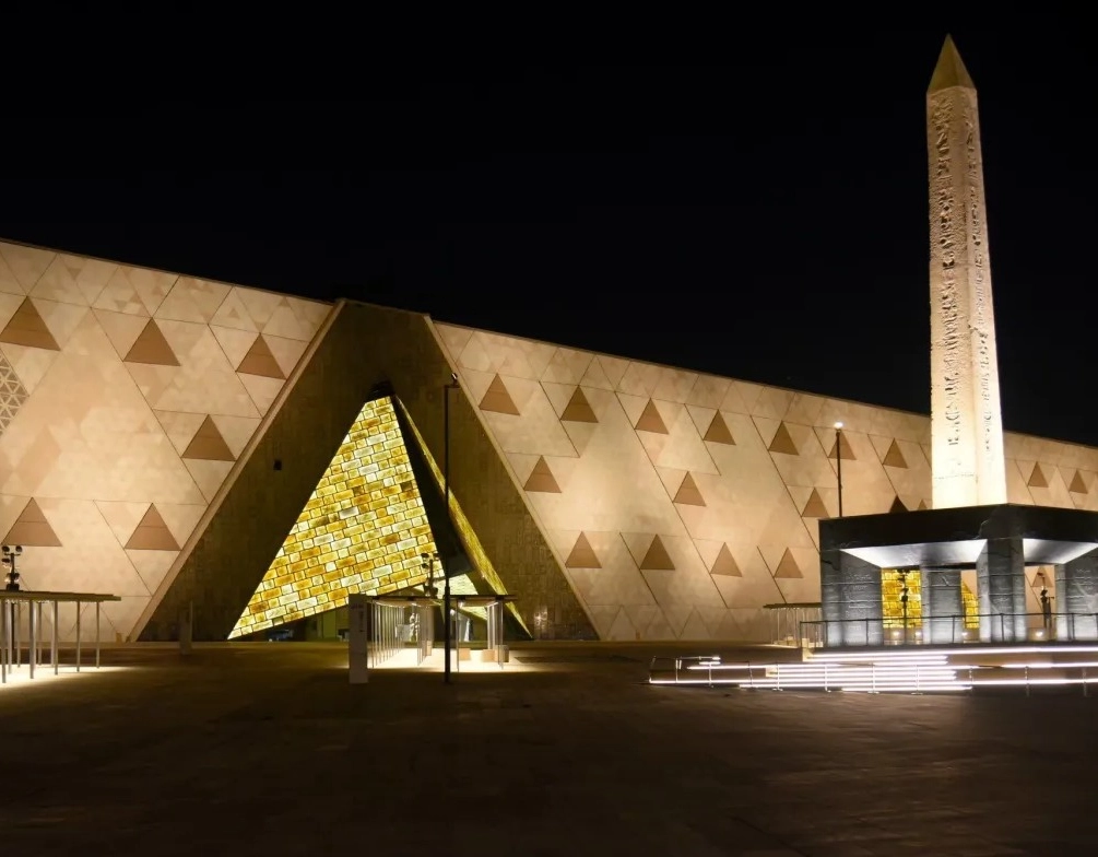 Egito inaugura o Grand Egyptian Museum, o maior do mundo dedicado a uma única civilização