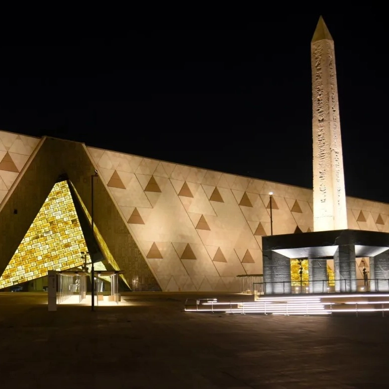 Egito inaugura o Grand Egyptian Museum, o maior do mundo dedicado a uma única civilização