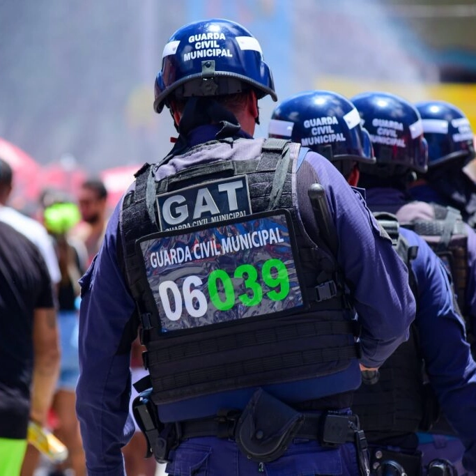 Guarda Municipal de Salvador completa 17 anos com mais de 150 mil atendimentos
