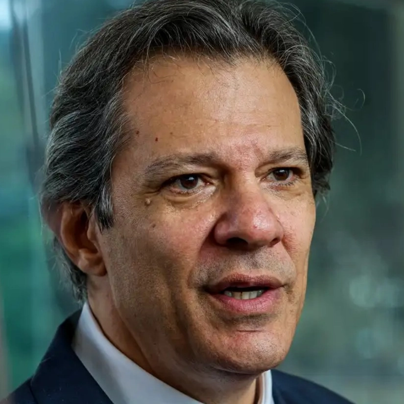 Haddad quer parceria entre Brasil e EUA contra organizações criminosas