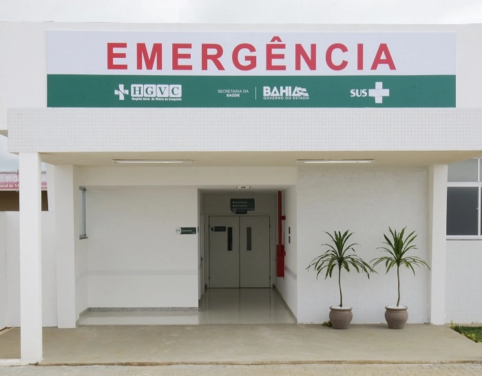 Família inteira é internada com suspeita de envenenamento, na Bahia