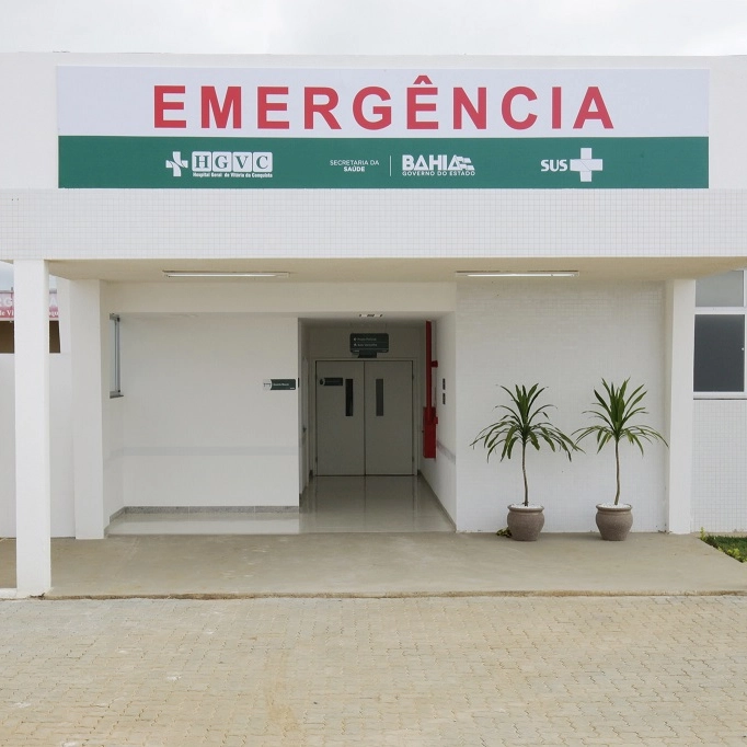 Família inteira é internada com suspeita de envenenamento, na Bahia