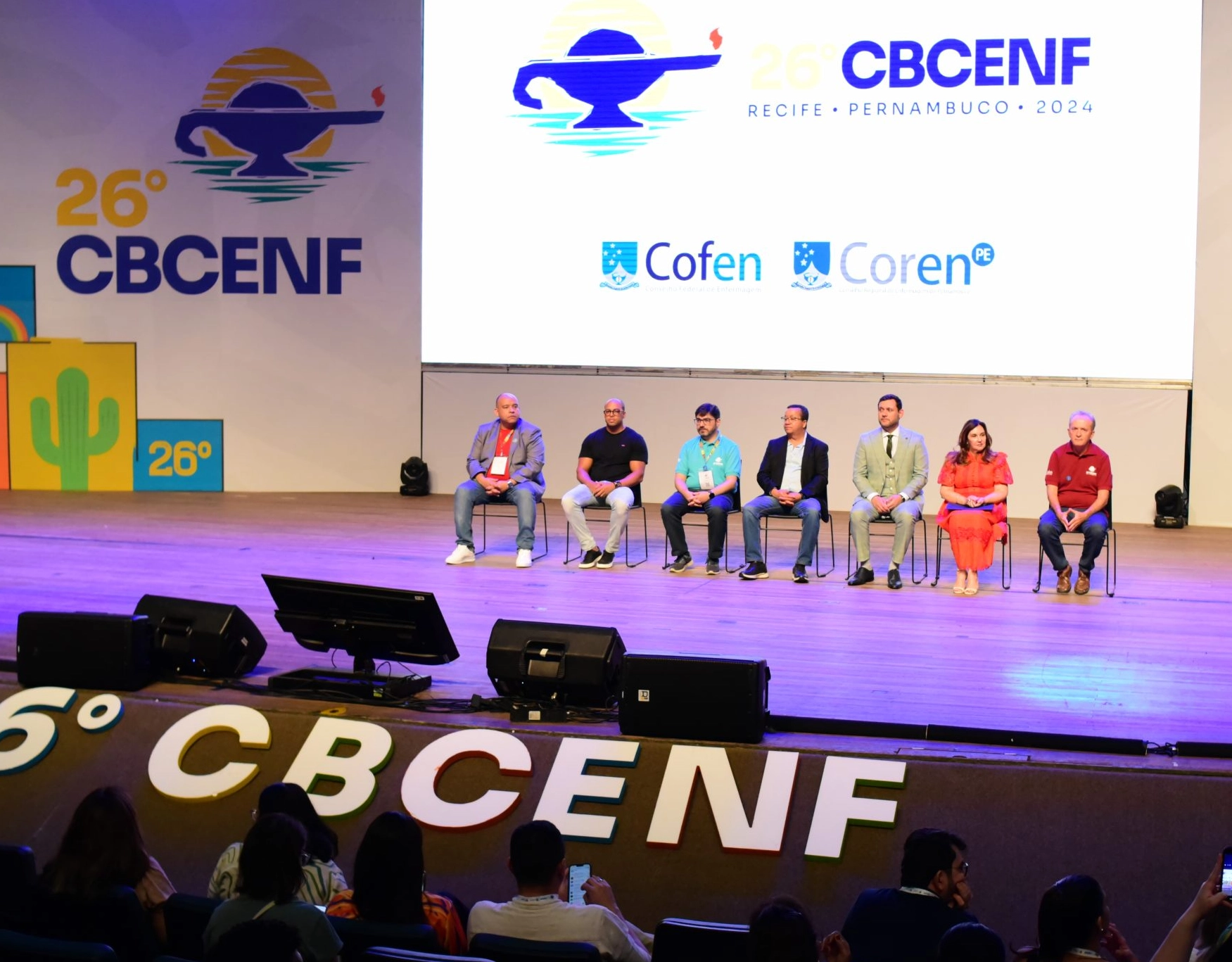 Maior evento de enfermagem da América Latina, CBCENF acontece em Salvador