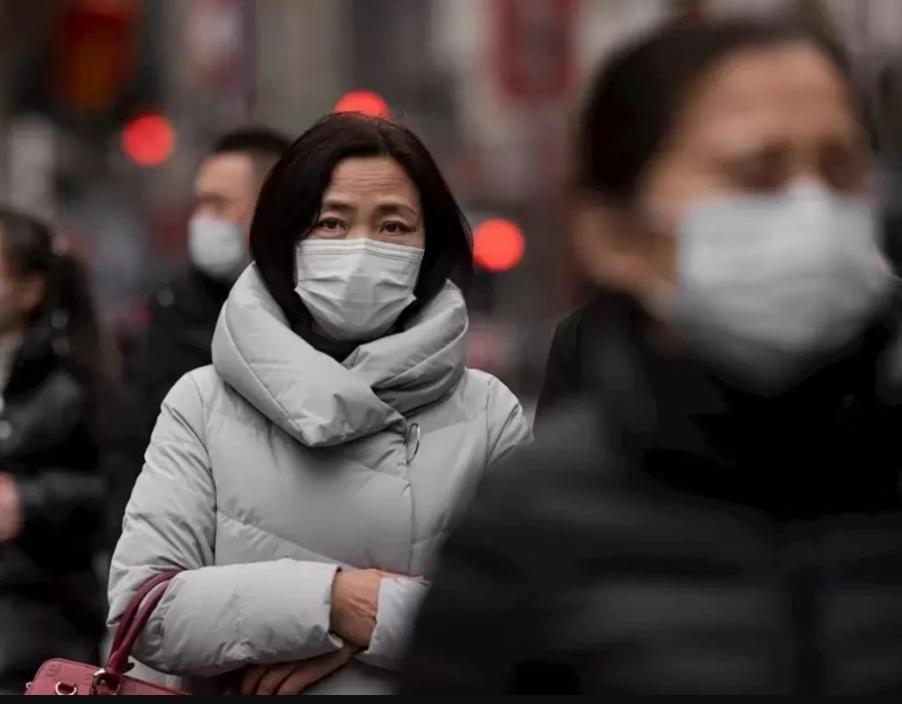 Brasil monitora surto de vírus respiratório na China