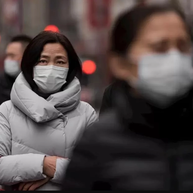 Brasil monitora surto de vírus respiratório na China