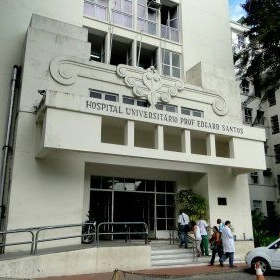 Funcionários do Hospital das Clínicas e da Maternidade Climério de Oliveira entram em greve