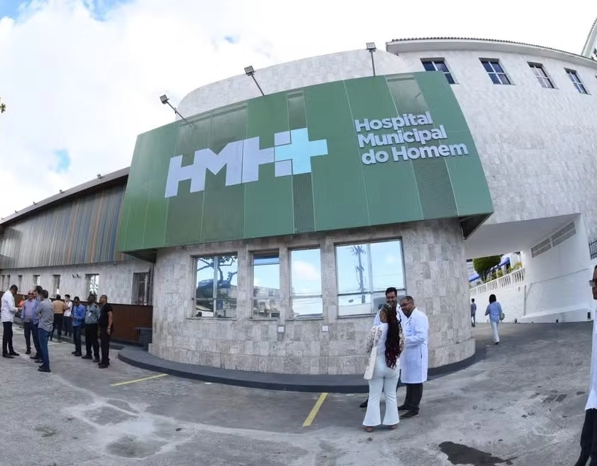 Salvador abre 200 vagas para triagem de cirurgias eletivas no Hospital Municipal do Homem