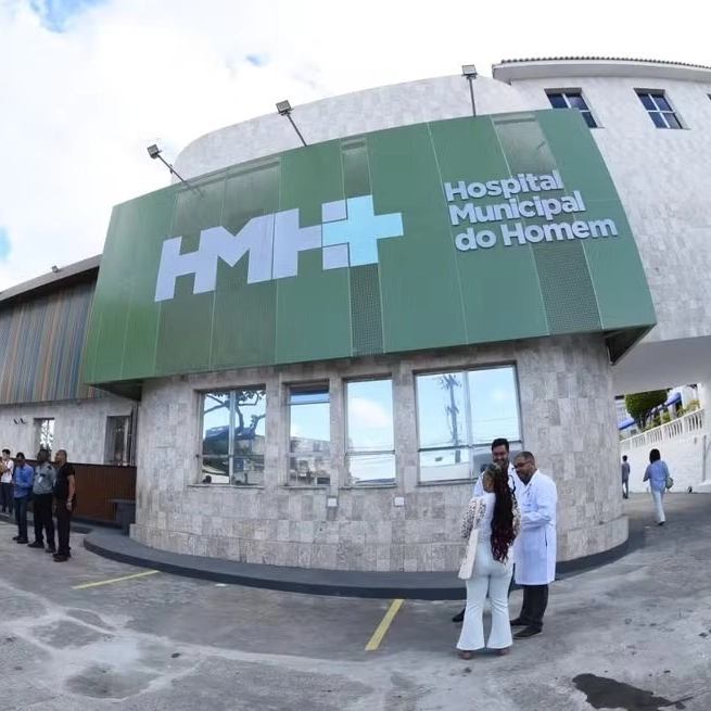 Salvador abre 200 vagas para triagem de cirurgias eletivas no Hospital Municipal do Homem