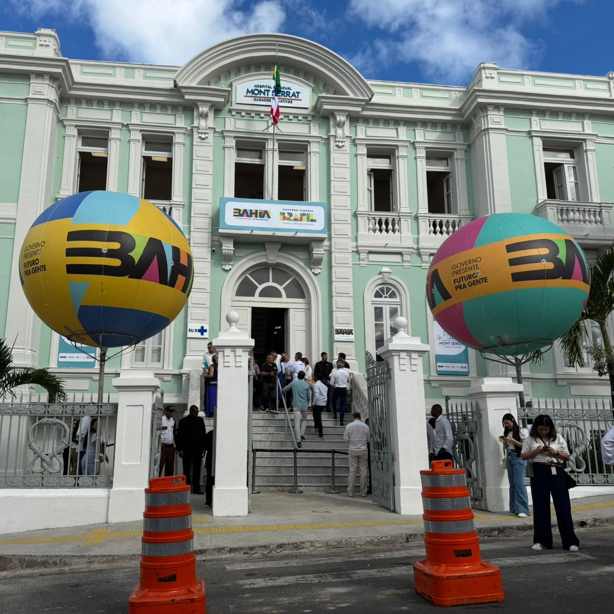 Abertas vagas de trabalho no hospital de cuidados paliativos em Salvador; confira