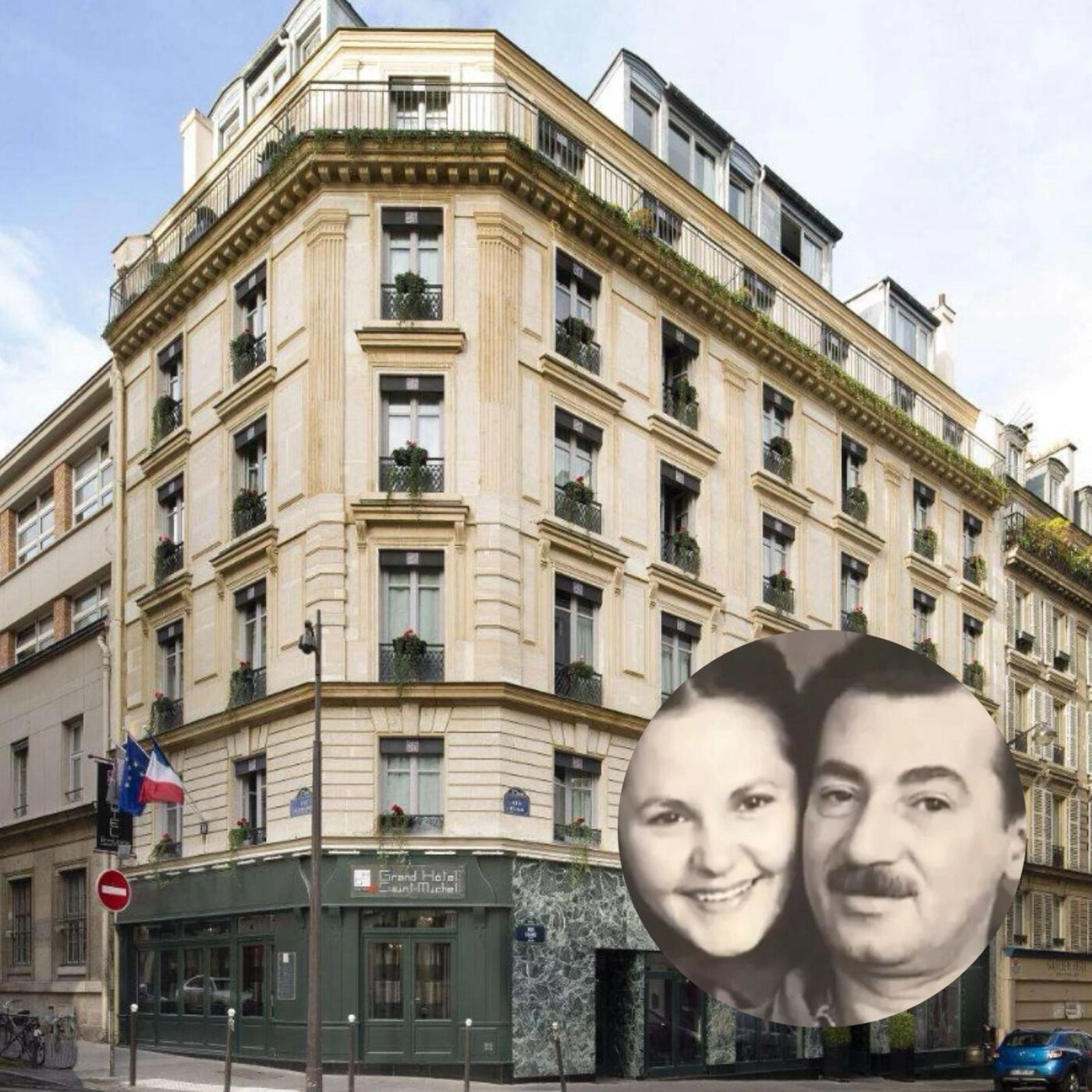 Paris vai homenagear Jorge Amado com placa no hotel onde viveu