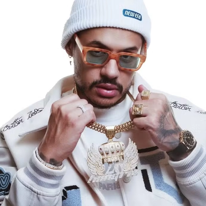 Rapper Hungria é internado com suspeita de intoxicação por metanol