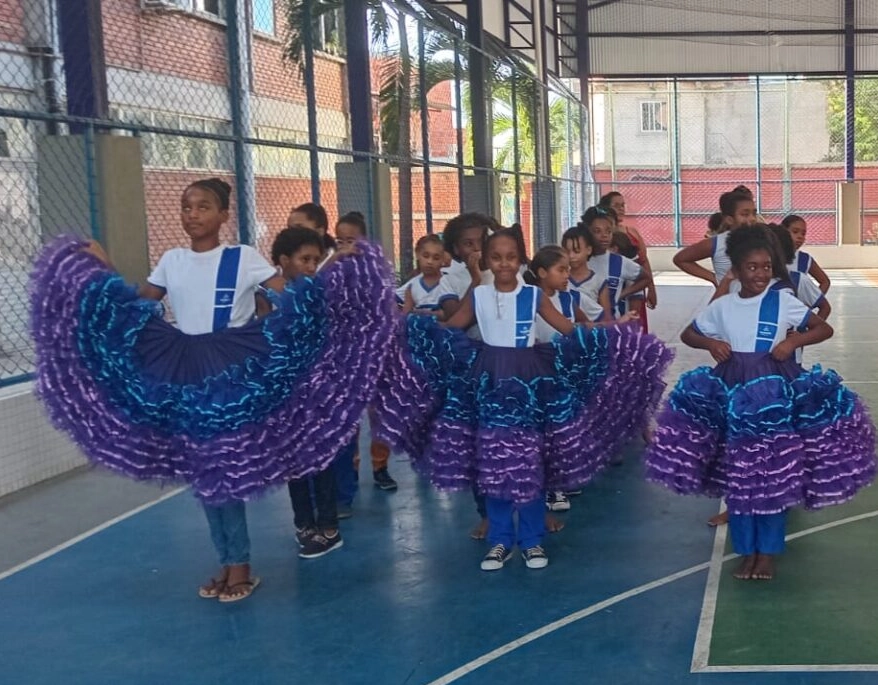 Escolab Coutos inicia projeto para reforçar identidade cultural no Subúrbio de Salvador