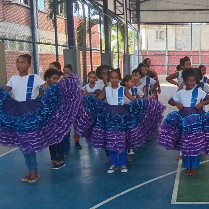 Escolab Coutos inicia projeto para reforçar identidade cultural no Subúrbio de Salvador