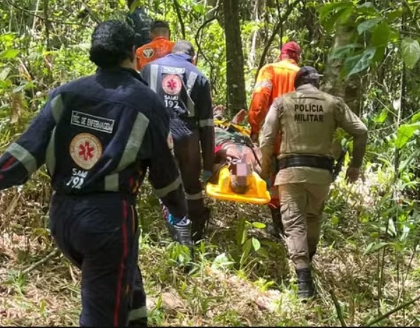 Desaparecido há 30 dias, idoso é resgatado em operação na RMS