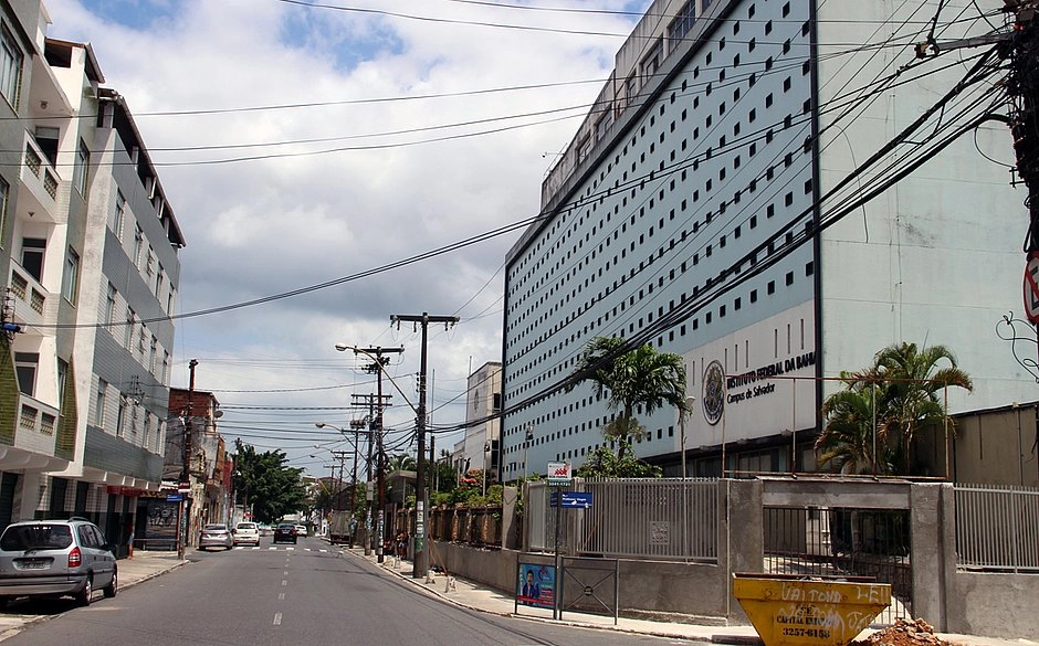 IFBA oferece mais de 5 mil vagas em processo seletivo para cursos técnicos