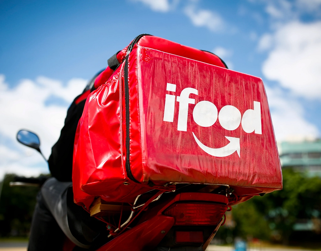 iFood vai investir R$ 17 bi no país com foco em IA e expansão tecnológica