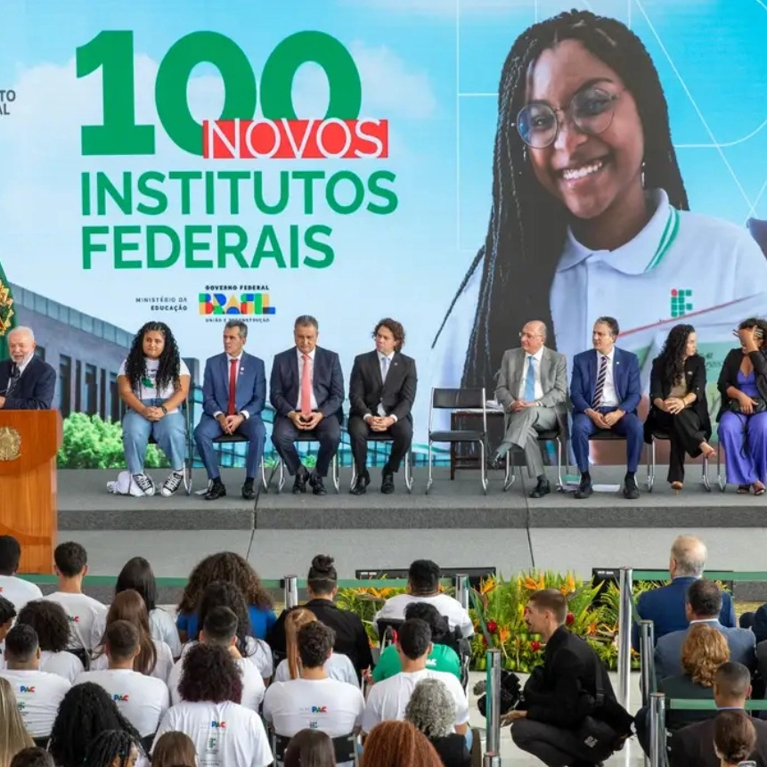 Governo expandirá rede federal de ensino no país; Bahia receberá oito novos institutos