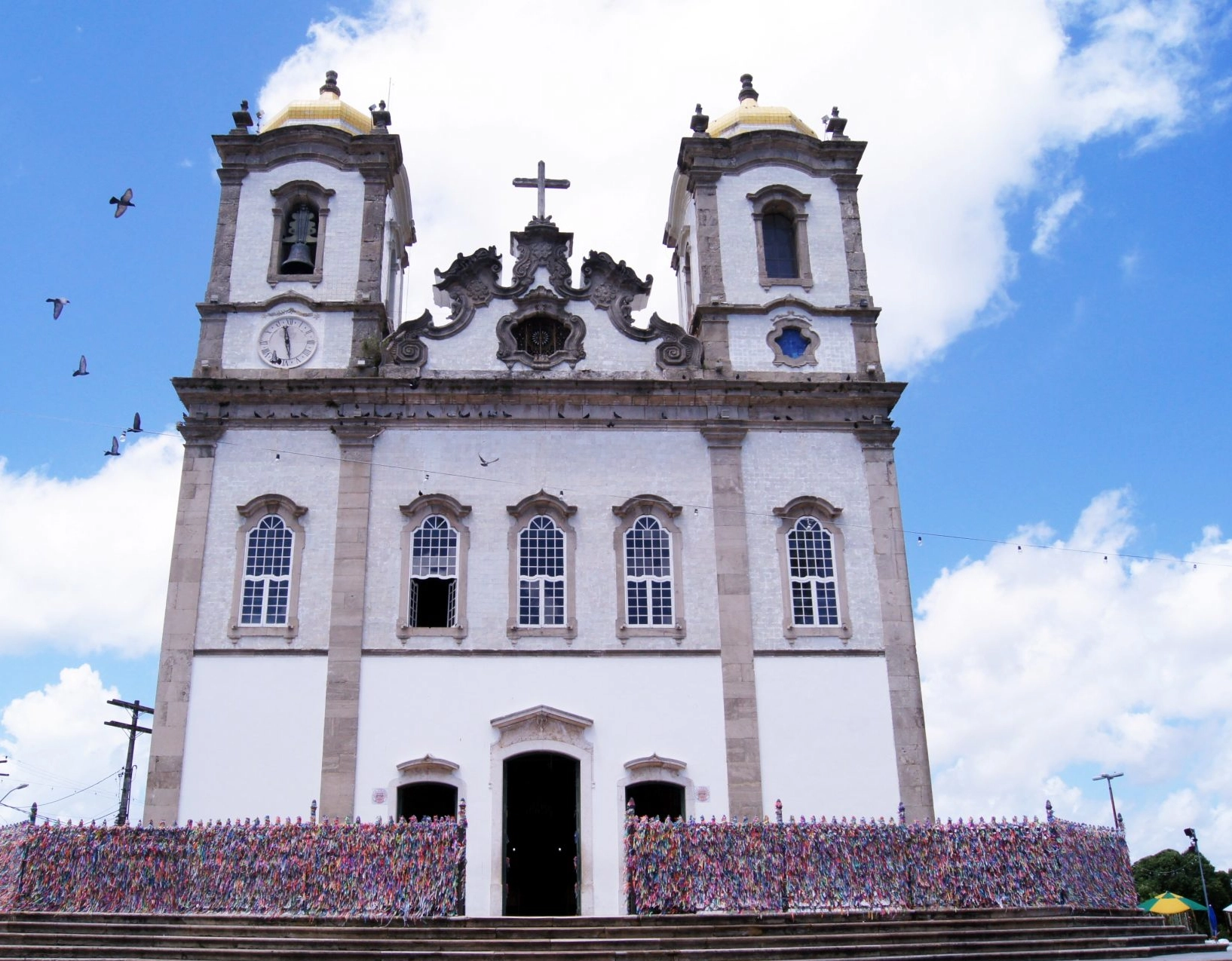 Lavagem do Bonfim terá dois postos para hidratação e módulo de saúde