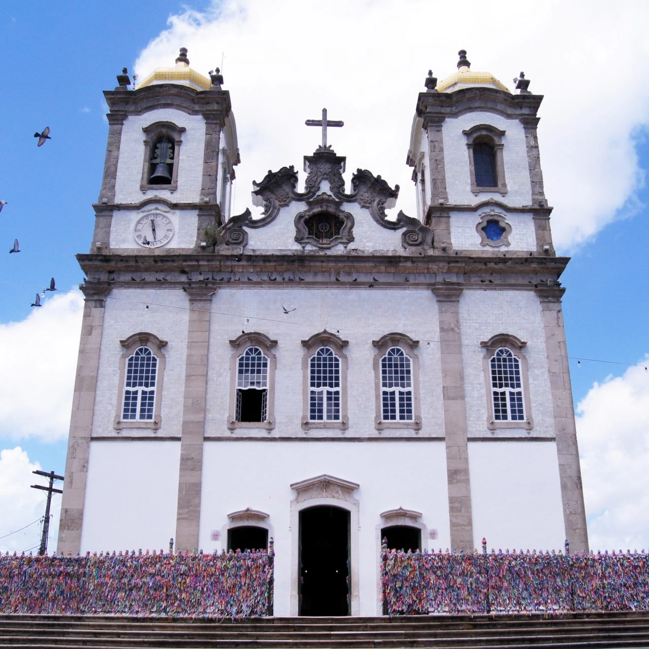 Lavagem do Bonfim terá dois postos para hidratação e módulo de saúde