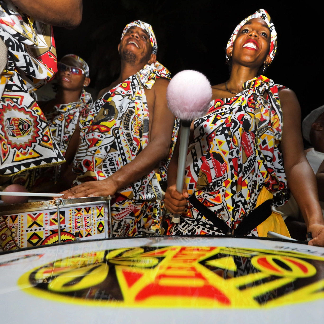 Ilê Aiyê e Cortejo Afro celebram o fim de ano no Pelourinho; confira programação