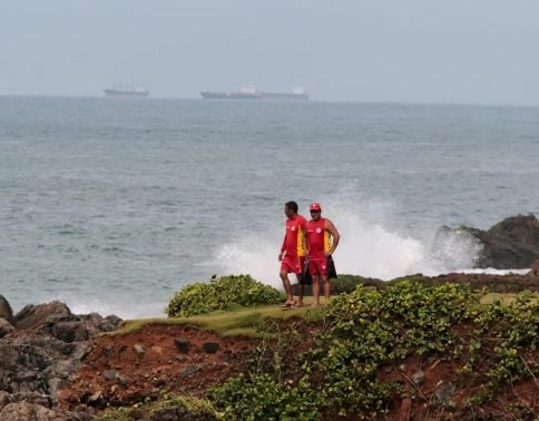 Corpo encontrado na Ilha de Itaparica pode ser de jovem afogado na praia de Ondina