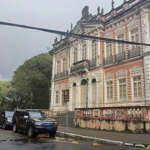 PF cumpre mandados contra políticos em Ilhéus, Coité e Salvador; veja detalhes