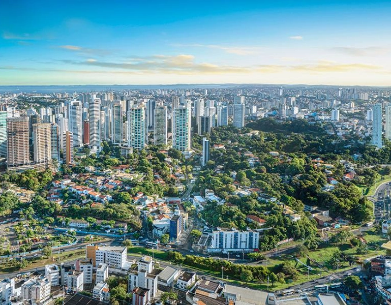 Trabalhador cai de prédio no horto florestal; este é o segundo acidente em menos de duas semanas