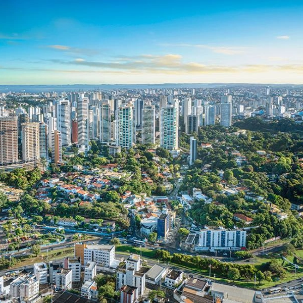 Trabalhador cai de prédio no Horto Florestal; este é o segundo acidente em menos de duas semanas