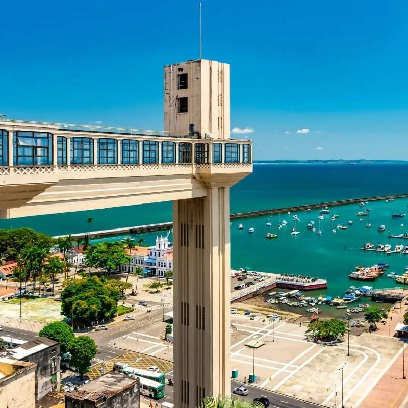 Elevador Lacerda é transformado em casa de eventos e escritório da ONU passa a funcionar na Casa das Histórias