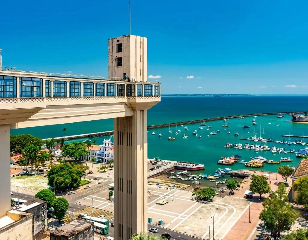 Elevador Lacerda é transformado em casa de eventos e escritório da ONU passa a funcionar na Casa das Histórias
