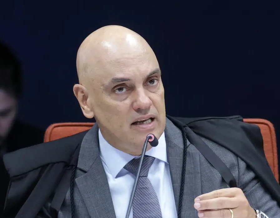 Moraes determina preservação total de provas da megaoperação no Rio q