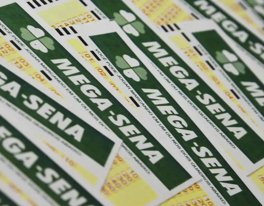 Mega-Sena acumula e pagará R$ 41 milhões dia 4