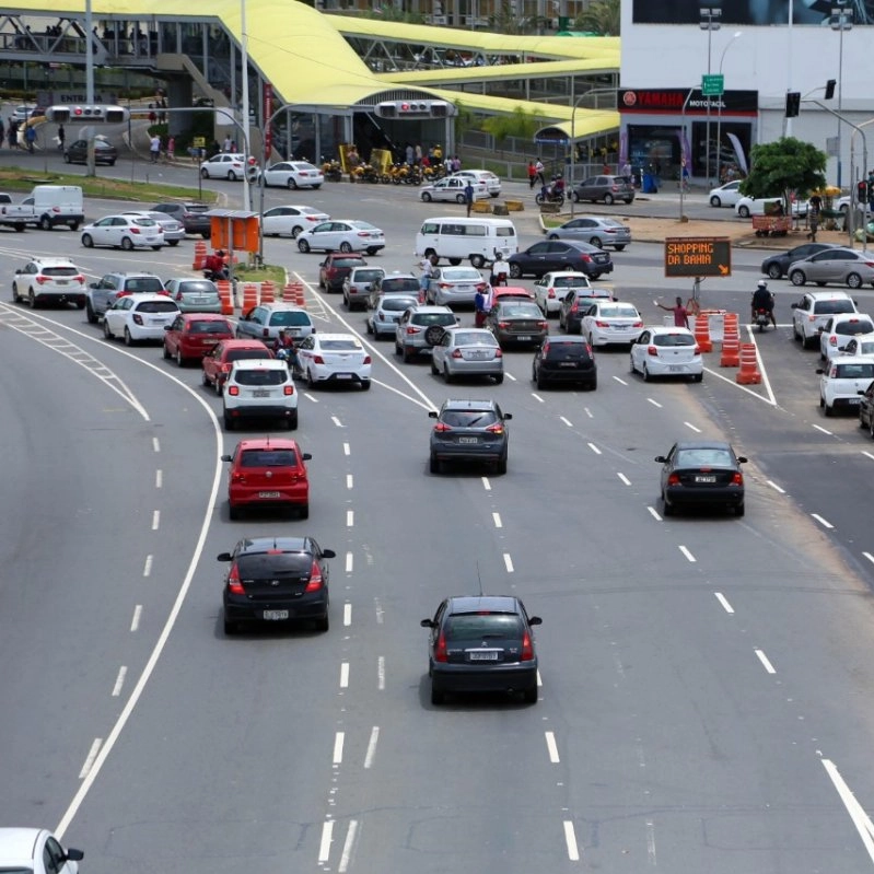 Confira as mudanças no trânsito de Salvador para o fim de semana